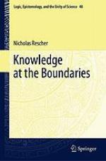 Knowledge at the boundaries