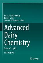 Advanced dairy chemistry. Volume 2, Lipids
