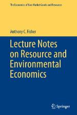 Lecture Notes on Resource and Environmental Economics