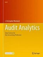 Audit analytics : data science for the accounting profession