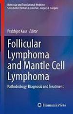 Follicular lymphoma and mantle cell lymphoma : pathobiology, diagnosis and treatment