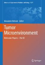 Tumor microenvironment : molecular players. Part B