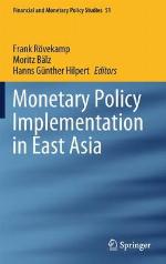 Monetary Policy Implementation in East Asia