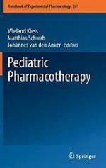 Pediatric pharmacotherapy