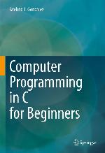Computer programming in C for beginners