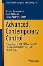 Advanced, Contemporary Control