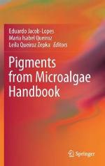 Pigments from Microalgae Handbook