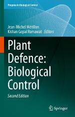 PLANT DEFENCE : biological control.