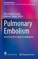 Pulmonary Embolism