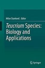 Teucrium species : biology and applications