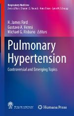 Pulmonary hypertension : controversial and emerging topics