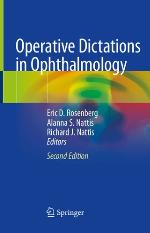 Operative Dictations in Ophthalmology