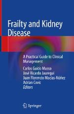Frailty and kidney disease : a practical guide to clinical management