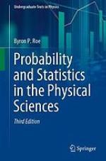 Probability and Statistics in the Physical Sciences