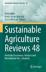 Sustainable agriculture reviews. 48, Pesticide occurrence, analysis and remediation. Vol. 2, Analysis