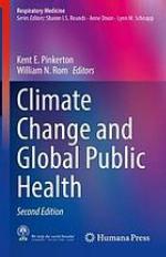 Climate change and global public health