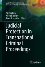 Judicial protection in transnational criminal proceedings