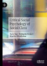 Critical social psychology of social class