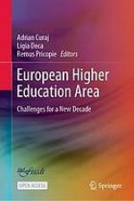 European higher education area : challenges for a new decade
