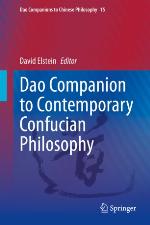 Dao Companion to Contemporary Confucian Philosophy