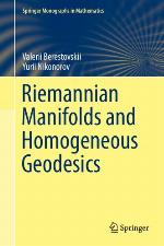 Riemannian Manifolds and Homogeneous Geodesics