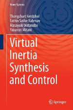 Virtual Inertia Synthesis and Control