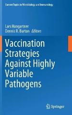 Vaccination Strategies Against Highly Variable Pathogens