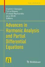 Advances in Harmonic Analysis and Partial Differential Equations