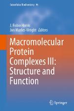 Macromolecular protein complexes III : structure and function