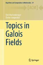 Topics in Galois Fields