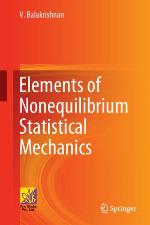 Elements of Nonequilibrium Statistical Mechanics