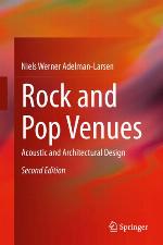 ROCK AND POP VENUES : acoustic and architectural design.