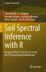 SOIL SPECTRAL INFERENCE WITH R : analysing digital soil spectra.
