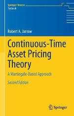 CONTINUOUS-TIME ASSET PRICING THEORY : a martingale-based approach.