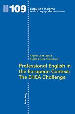 Professional English in the European Context