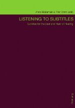 Listening to Subtitles