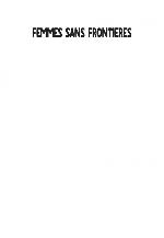 Femmes Sans Frontieres