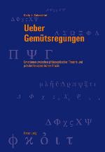 Über Gemütsregungen