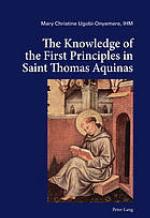 The Knowledge of the First Principles in Saint Thomas Aquinas