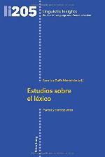 Estudios Sobre El Lexico