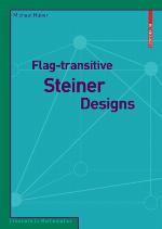 Flag-Transitive Steiner Designs