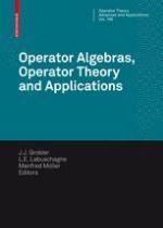 Operator Algebras
