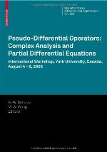 Pseudo Differential Operators