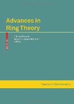 Advances In Ring Theory (Trends In Mathematics)