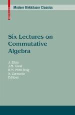 Six Lectures On Commutative Algebra (Modern Birkhäuser Classics)