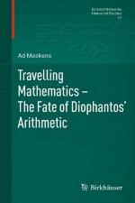 Travelling Mathematics   The Fate Of Diophantos' Arithmetic