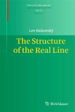 The Structure of the Real Line