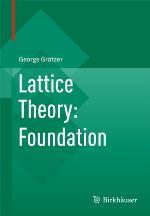 Lattice Theory