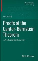 Proofs of the Cantor-Bernstein Theorem