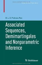 Associated Sequences, Demimartingales and Nonparametric Inference